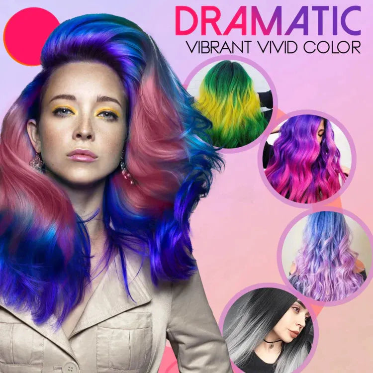 Thermochromic Color Changing Hair Wonder Dye