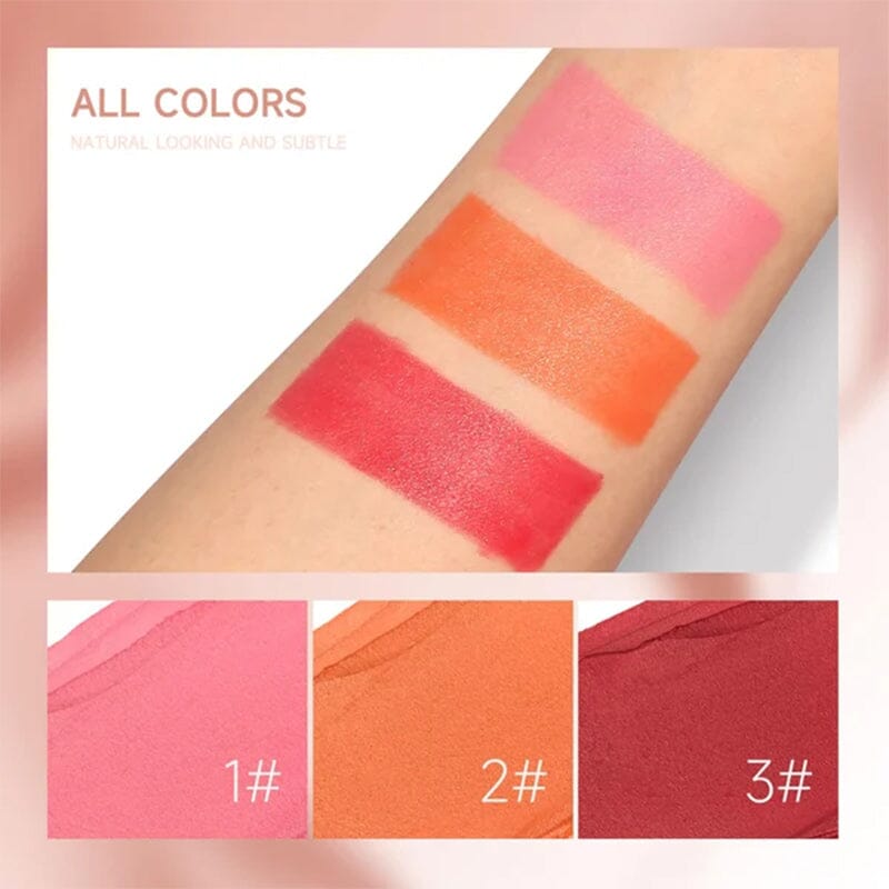 Cheek Tint Blush Cream