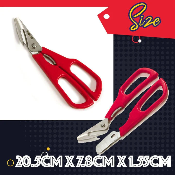 Ultimate Seafood Shears