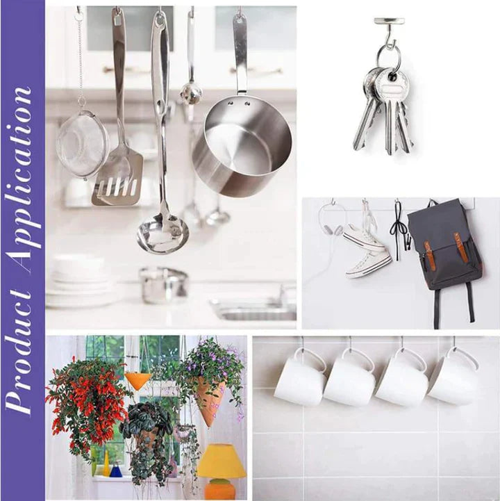 Magnetic hook (2pcs)