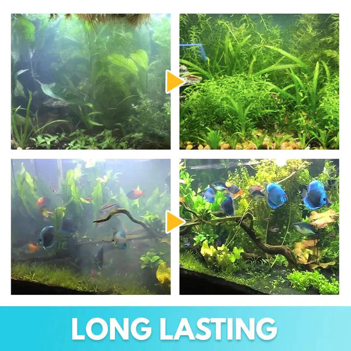 Eco-Aquarium Purifying Powder