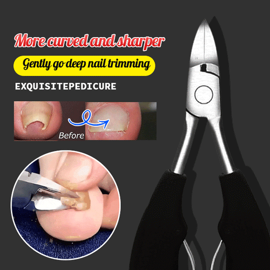 304 Stainless Steel Nail Clipper