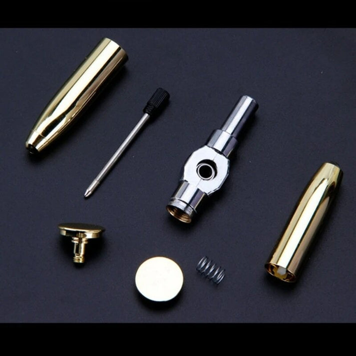 Hand Spinner Multifunctional LED Pen