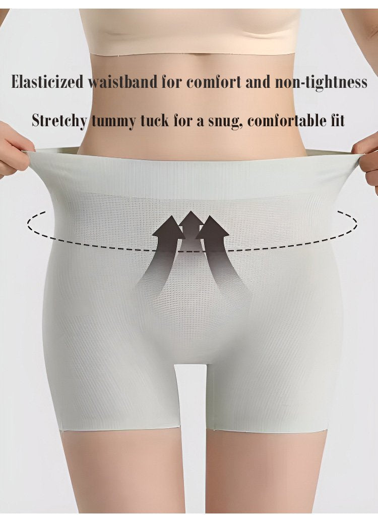 ✨New Year Sale - Latex False Buttocks Square Angle Underwear