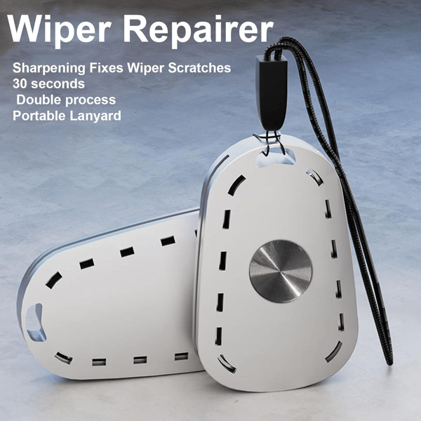 Windshield Wiper Restorer