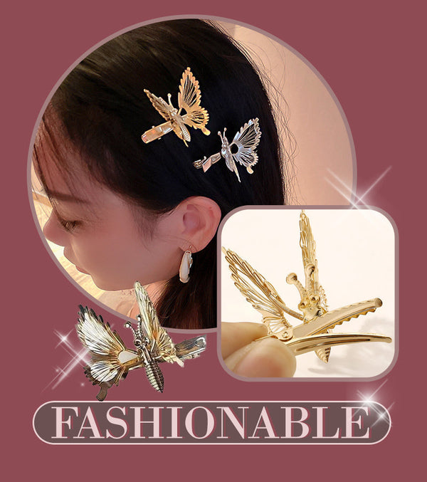 5D Lifelike Butterfly Hair Clips