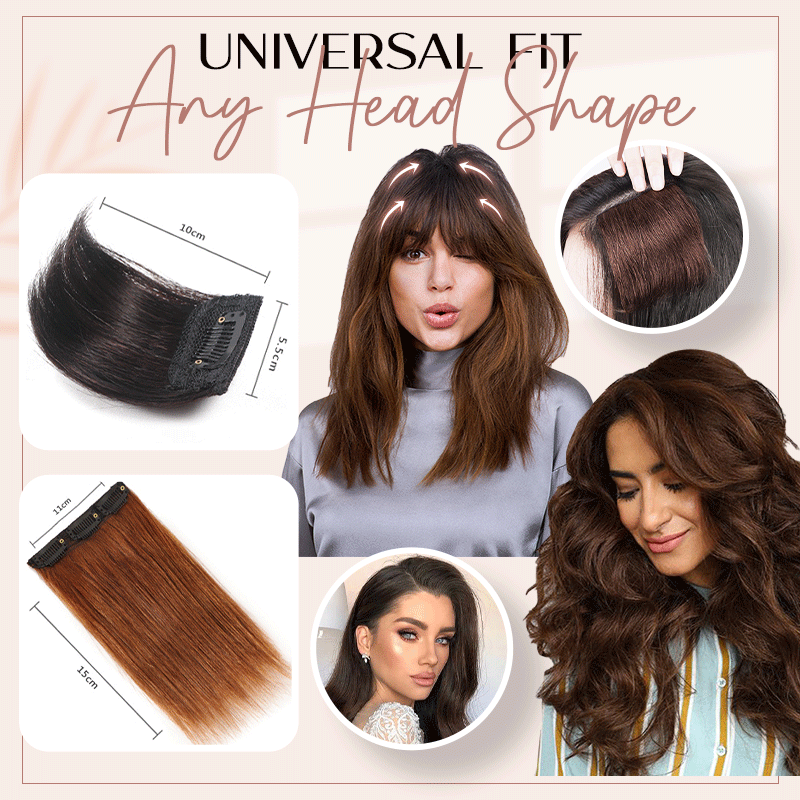 Thickening Fluffy Wig