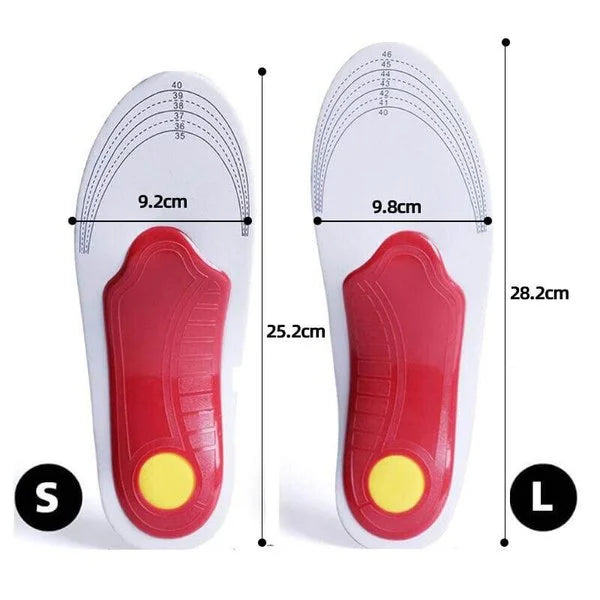 Arch Support Foot Insoles