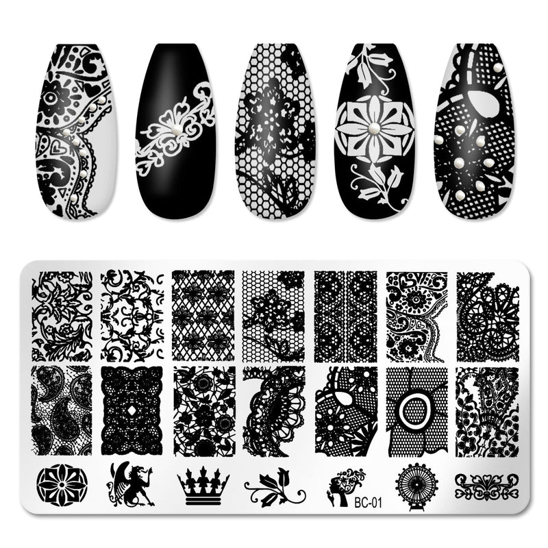 Nails Art Decals