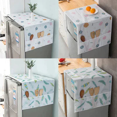 Waterproof and Dustproof Fridge Covers