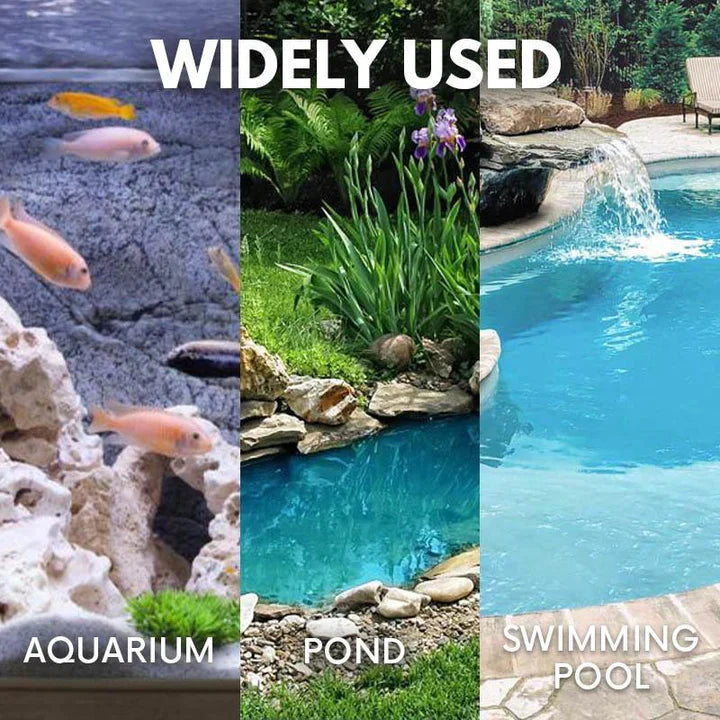 Eco-Aquarium Purifying Powder