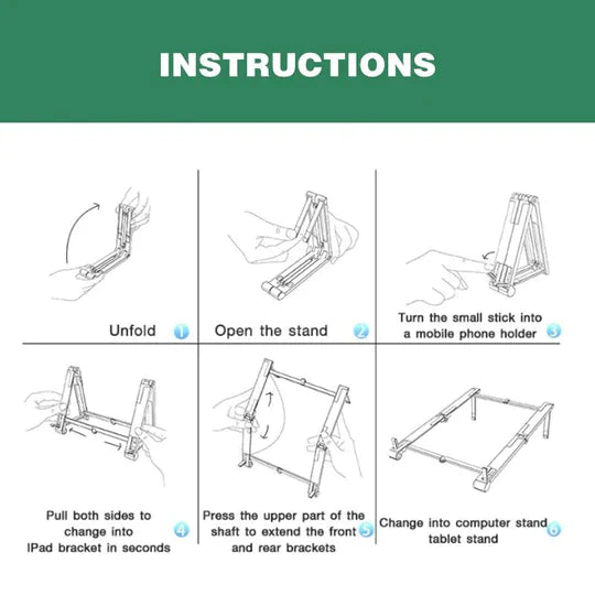 Three-in-one multi-function bracket