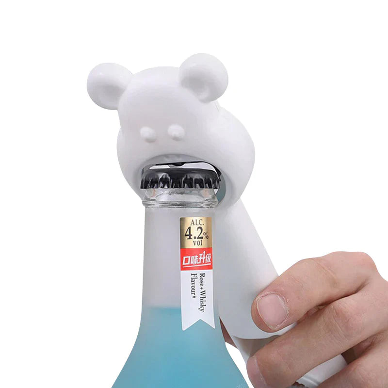 Multifunctional Four-in-one Bottle Opener