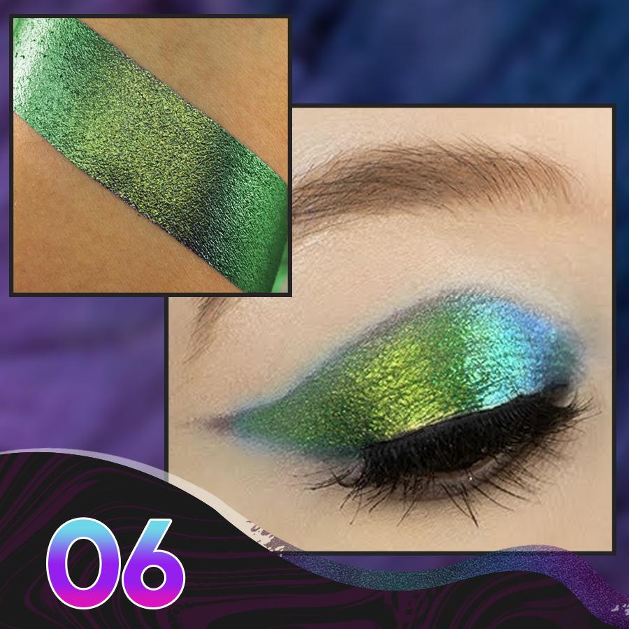 Light Changing Glitter Eye Shadow