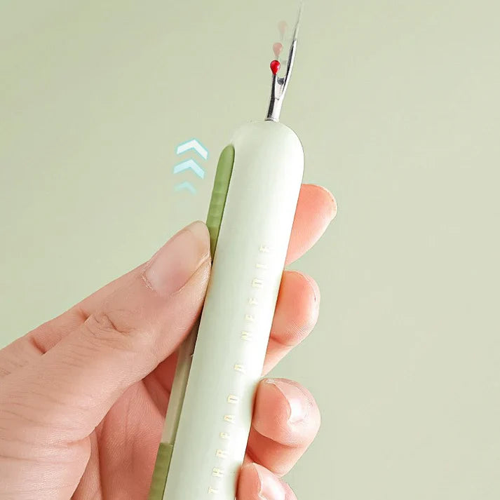 Needle Threader Sewing Tools