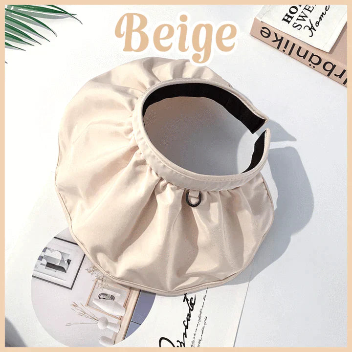 Anti UV Sun Hats Headbands