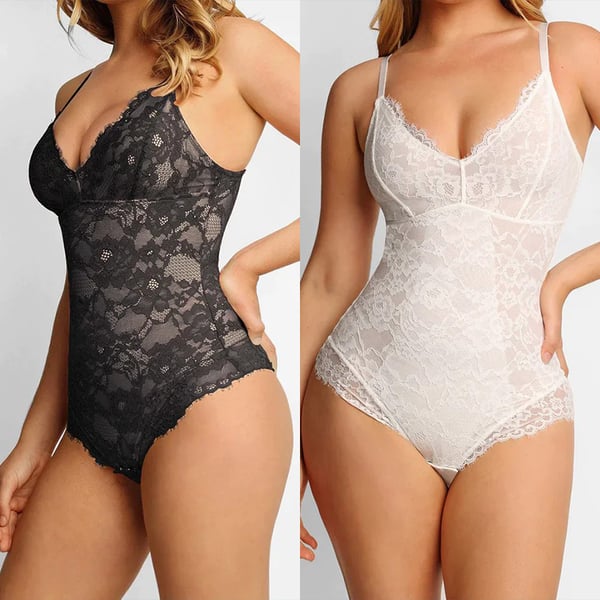 🔥Lace Shaping BodySuit