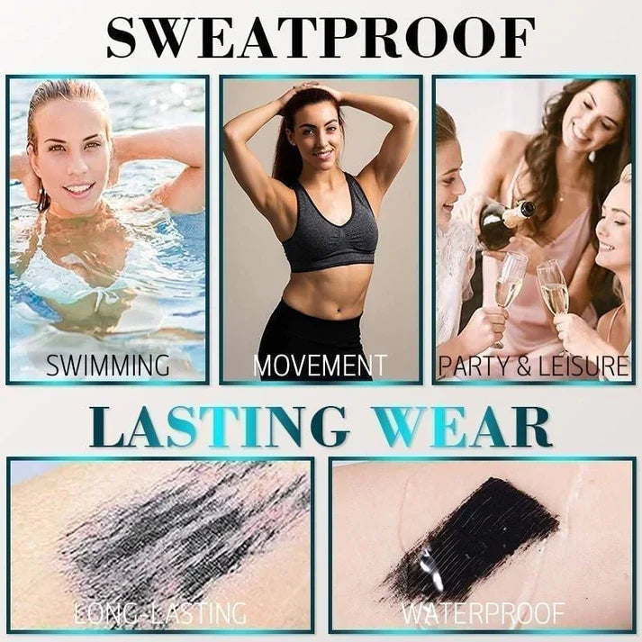 Magic 4D Mascara for Instant longer