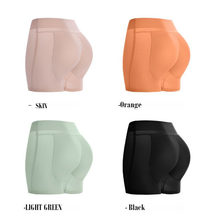 ✨New Year Sale - Latex False Buttocks Square Angle Underwear