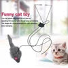 Hanging Door Bouncing Mouse Cat Toy