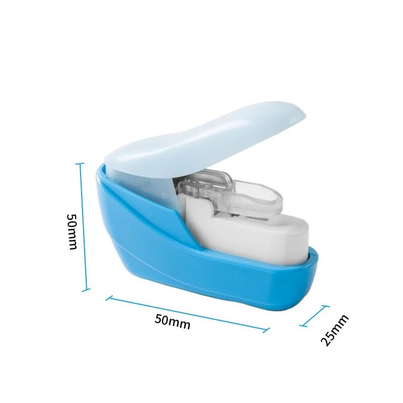 Portable Stapleless Stapler