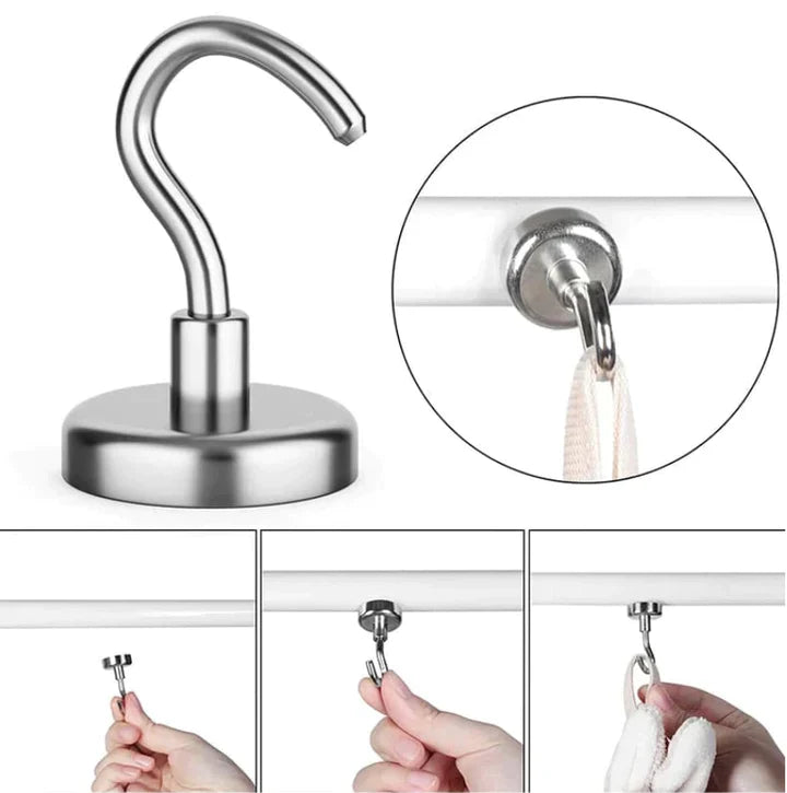 Magnetic hook (2pcs)