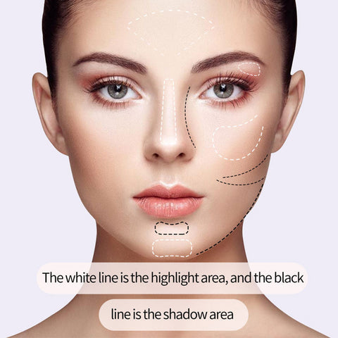 Double-ended Concealer Stick