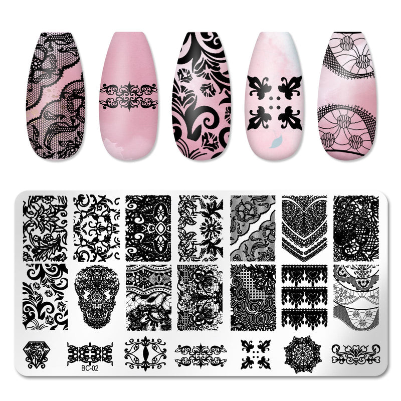 Nails Art Decals