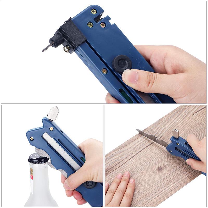 Multifunctional Glass Cutter