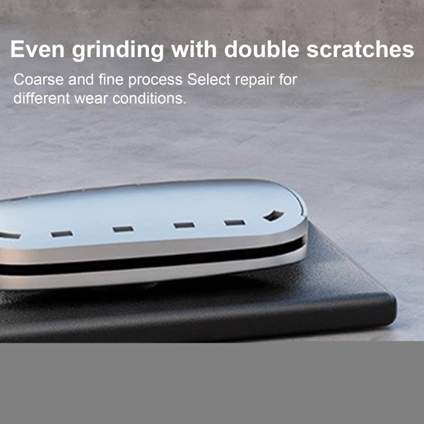 Windshield Wiper Restorer