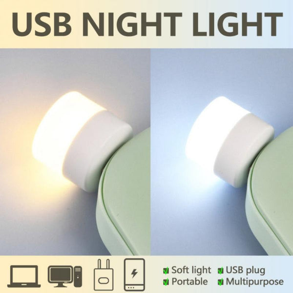 USB Small Night Light