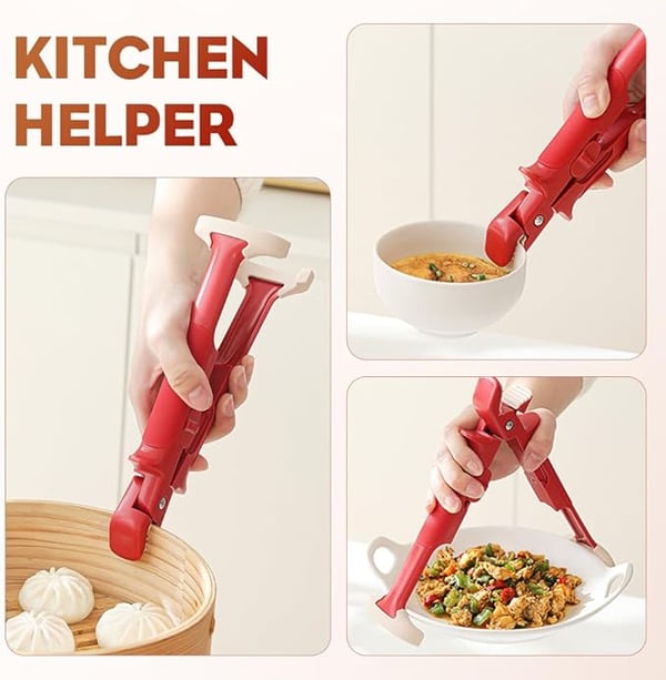 2-in-1 Hot Plate Gripper