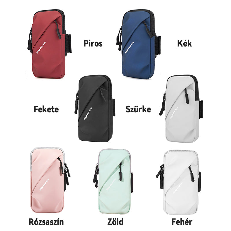 Outdoor Sports Mobile Phone Arm Protector/Sports Arm Bag