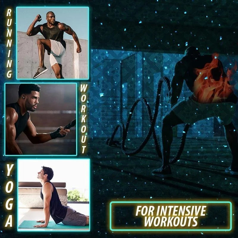 FITNESS SWEATING THERMAL VEST