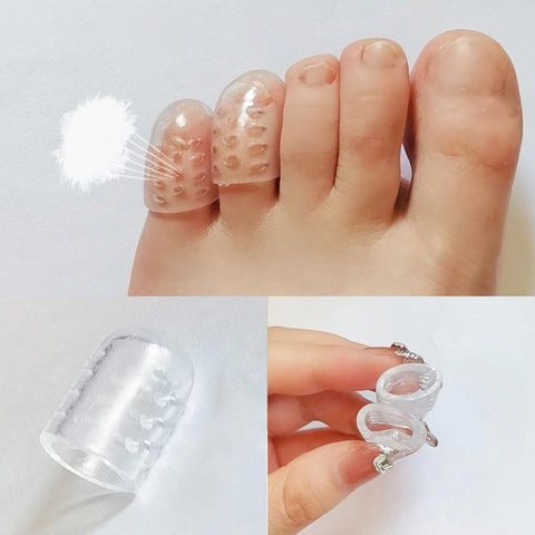 Little Toe Protectors