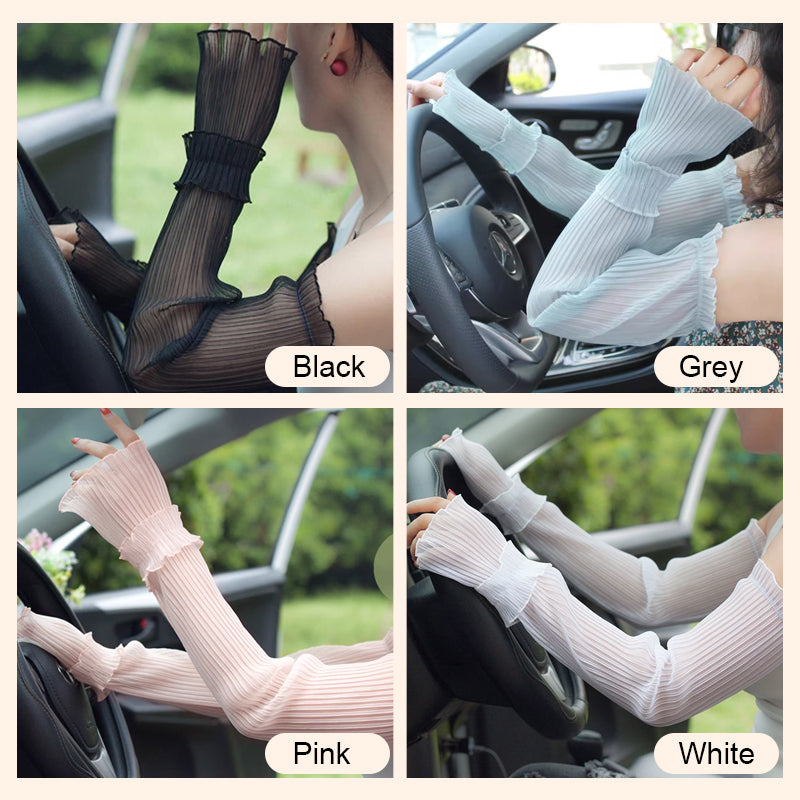 UV Protection Arm Sleeves