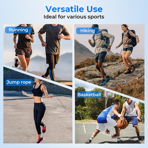 🔥Hot Sale🔥Silicone Patellar Tendon Support Strap