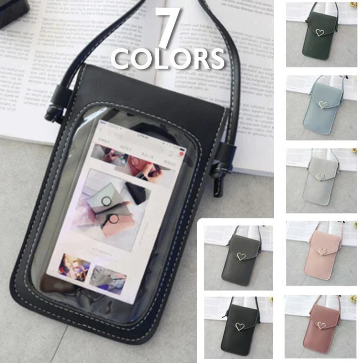 Convenient 2-IN-1 Mobile Phone Bag