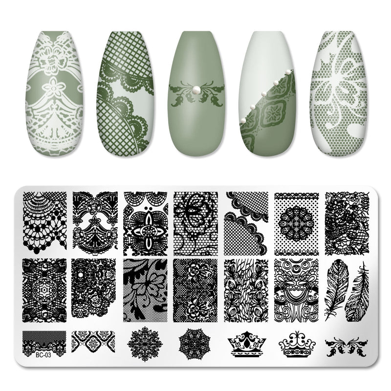 Nails Art Decals