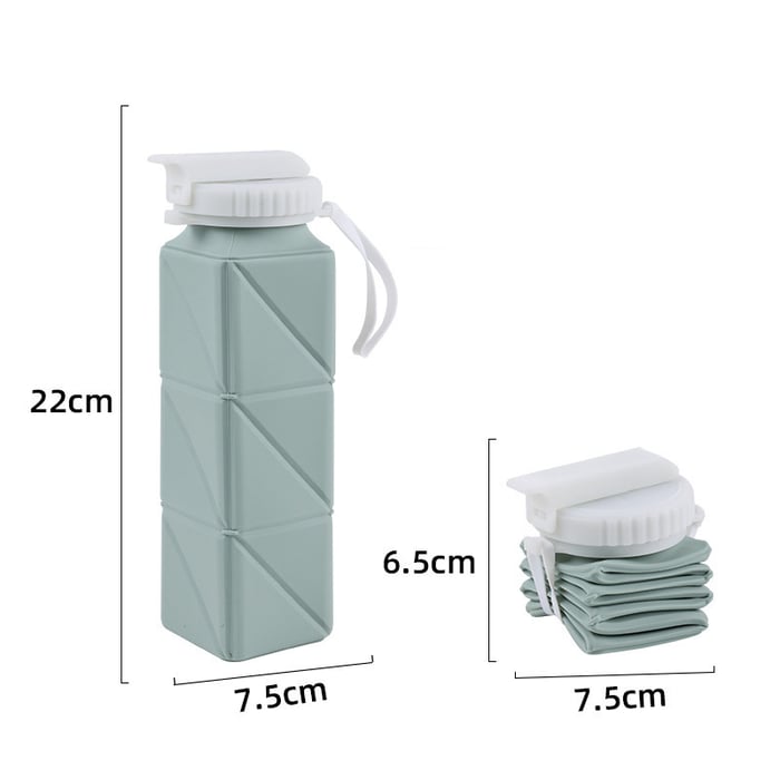 Foldable Water Bottles 620ml