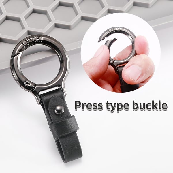 Personalized Creative Car Keychain