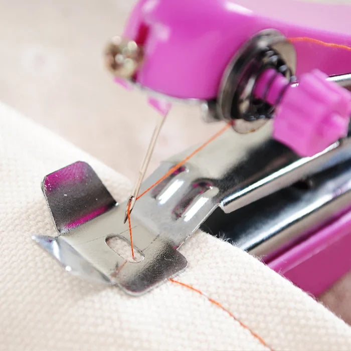 Mini Sewing Machine