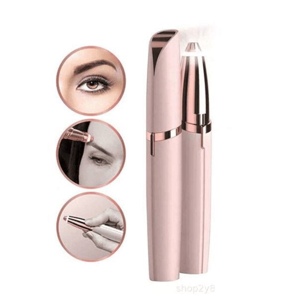 🔥Chic Beauty Eyebrow Epilator