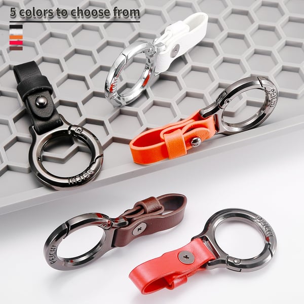 Personalized Creative Car Keychain