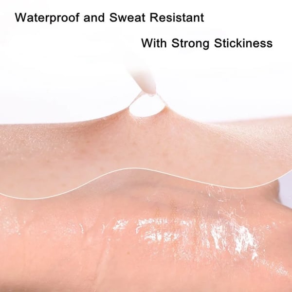 ❤GLUE-FREE INVISIBLE DOUBLE EYELID STICKER