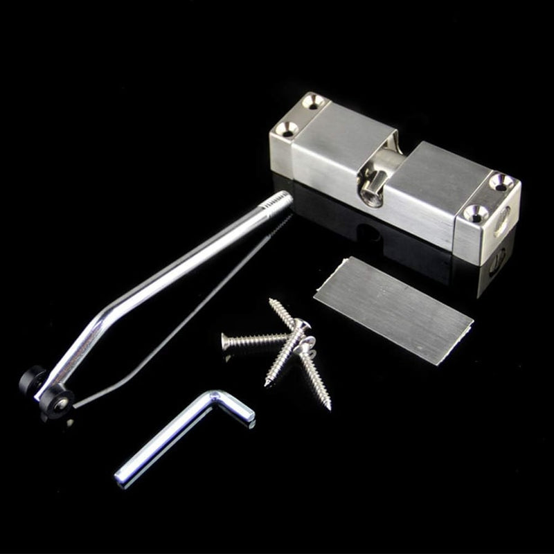 Spring Loaded Door Closer