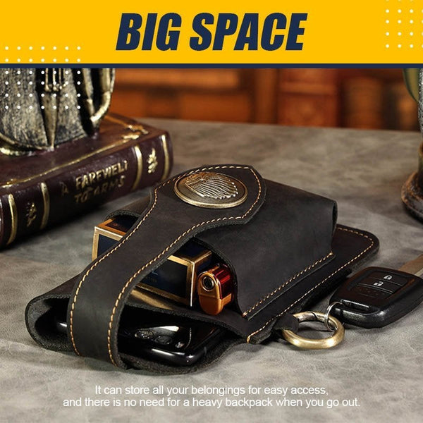 Multifunctional Leather Mobile Phone Bag 🔥Special Offer - 49% OFF🔥