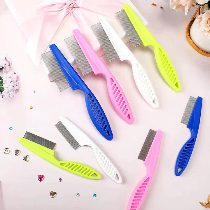 Multifunctional Pet Hair Comb Flea and Tear Stain Removal🐶🐱