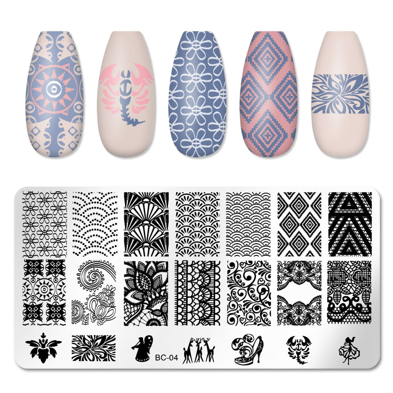 Nails Art Decals