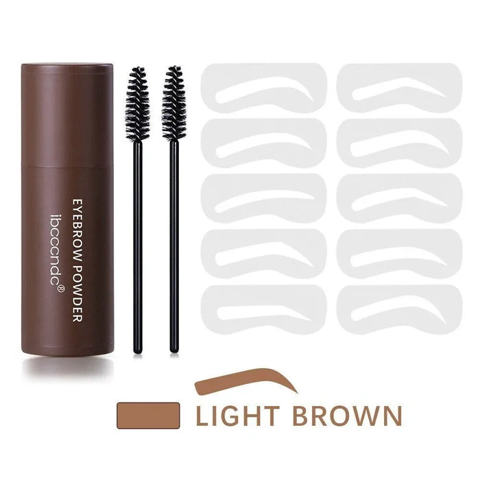 One Step Brow Stamp Shaping Kit